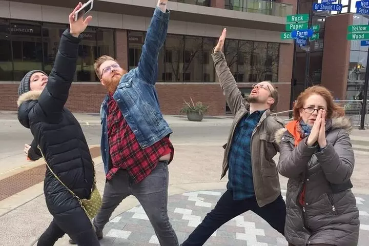 Portland Oregon City Scavenger Hunt by 3Quest Challenge - Primary Image