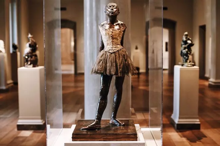 DC National Gallery of Art Guided Tour Semi-Private 8ppl Max