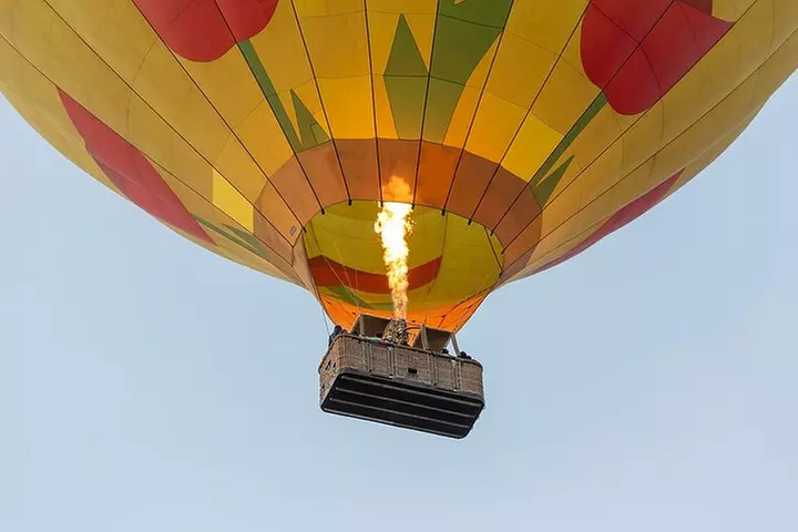 Hot Air Balloon Rides in Napa Valley