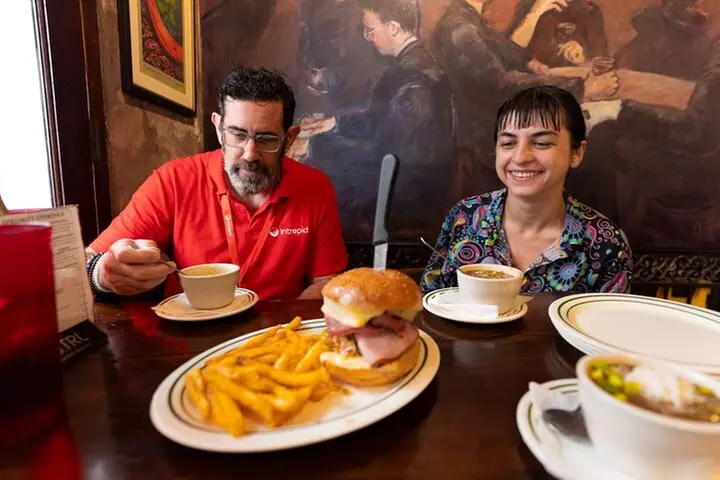 New Orleans French Quarter Food Tour: Cajun, Creole and Culture