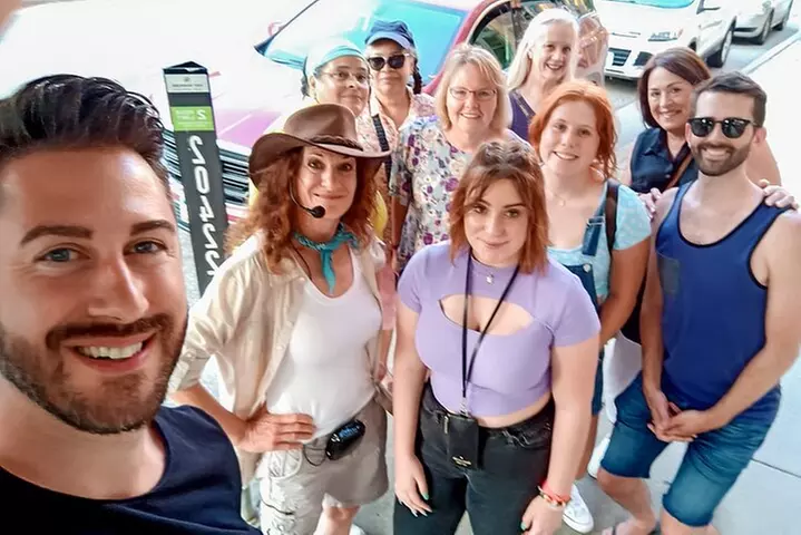 Ghost Walking Tour in Minneapolis - Second Medium