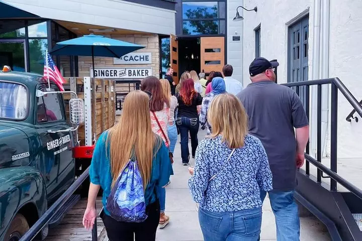 Guided 3-Hour Fort Collins Old Town Food Tour - Primary Image