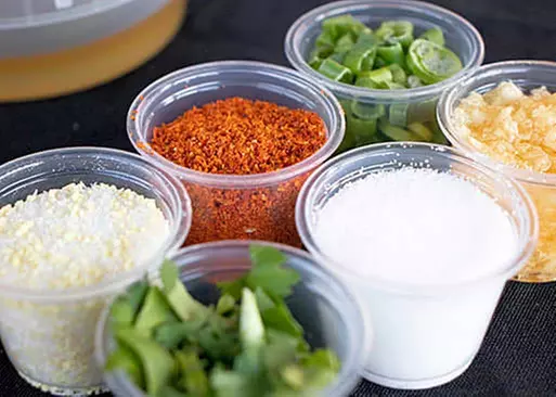 5% Cash Back at Legendary Spice Hot Pot