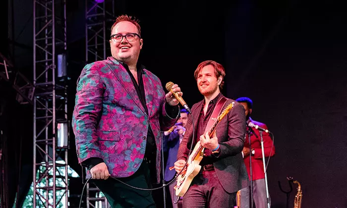 St. Paul and The Broken Bones - Nov 4, 2023, 8:00 PM - Primary Image