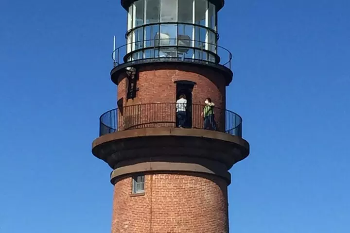Best of Martha's Vineyard 3 hour Full-Island Tour