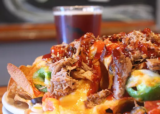 5% Cash Back at Stark Brewing Company