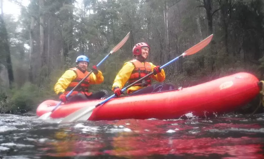 Image 5: Twin Rivers Winter Adventure