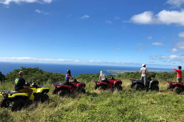 Polynesian Cultural ATV Tour