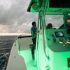 Image 28: Private Old San Juan Bay Boat Sunset-Night Cruise