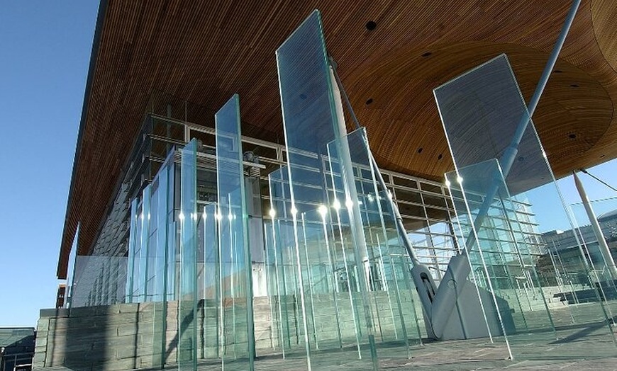 Image 7: Cardiff Bay Quest: Self Guided Walk & Immersive Treasure Hunt