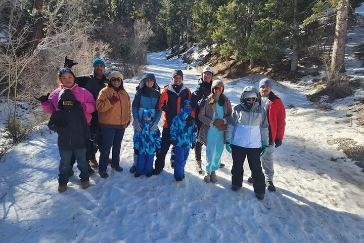 Mount Charleston Tour from Las Vegas