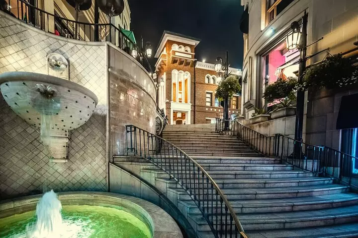 Hollywood Fame & Celebrity Homes Self-Guided Audio Bundle Tour