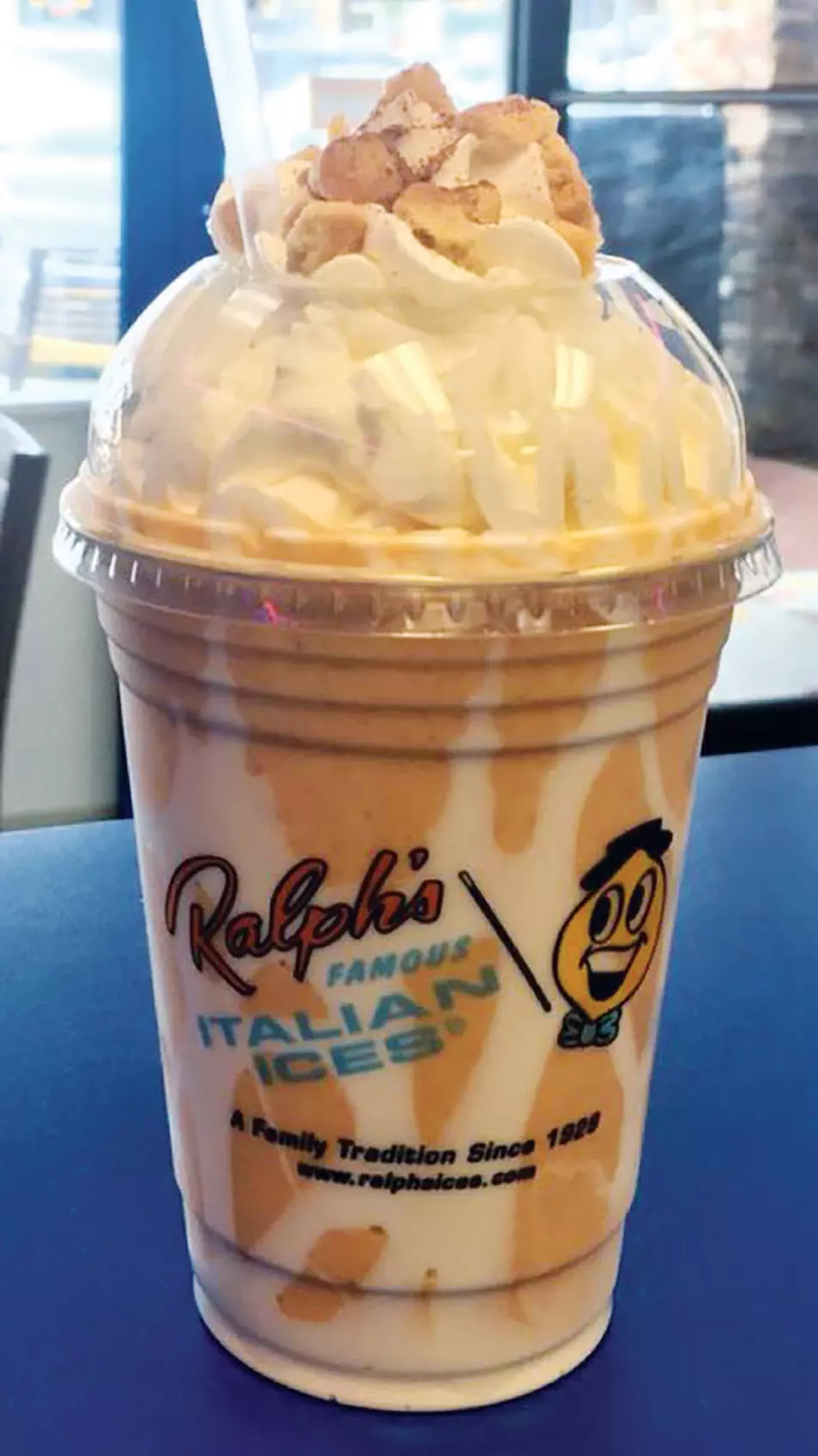 $10 For $20 Worth Of Italian Ices & Ice Cream - Primary Image