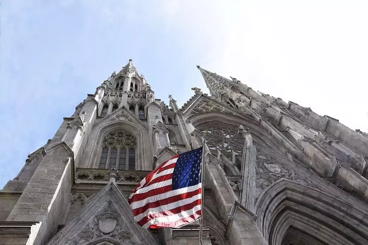 NYC: St. Patrick's Cathedral Official Self-Guided Audio Tour