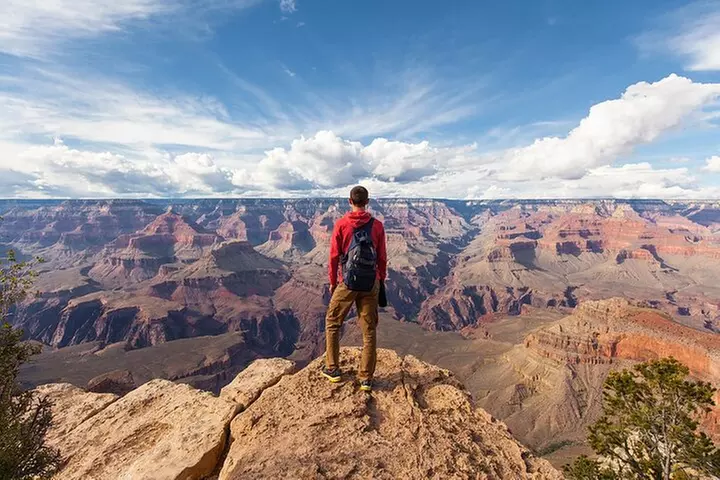 Grand Canyon West Rim with Skywalk & Lunch from Las Vegas - Primary Image
