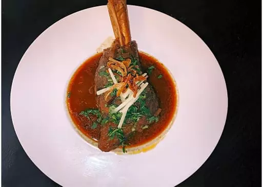 5% Cash Back at Muyuri Indian Bistro