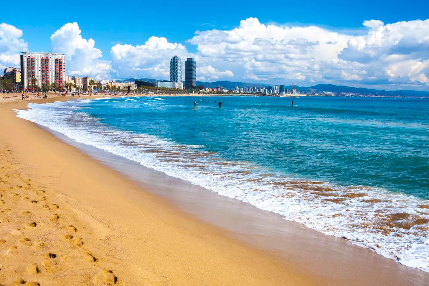 ✈ ESPAGNE | Barcelone - Vincci Bit Hotel 4*, 2 nuit - City break