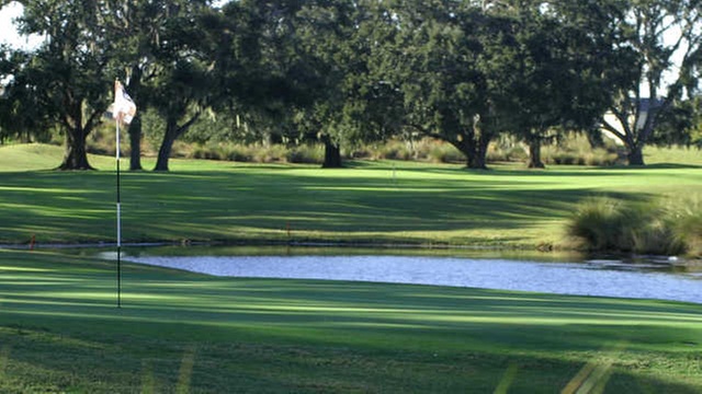 Online Booking - Round of Golf at North Shore Golf Club - FL