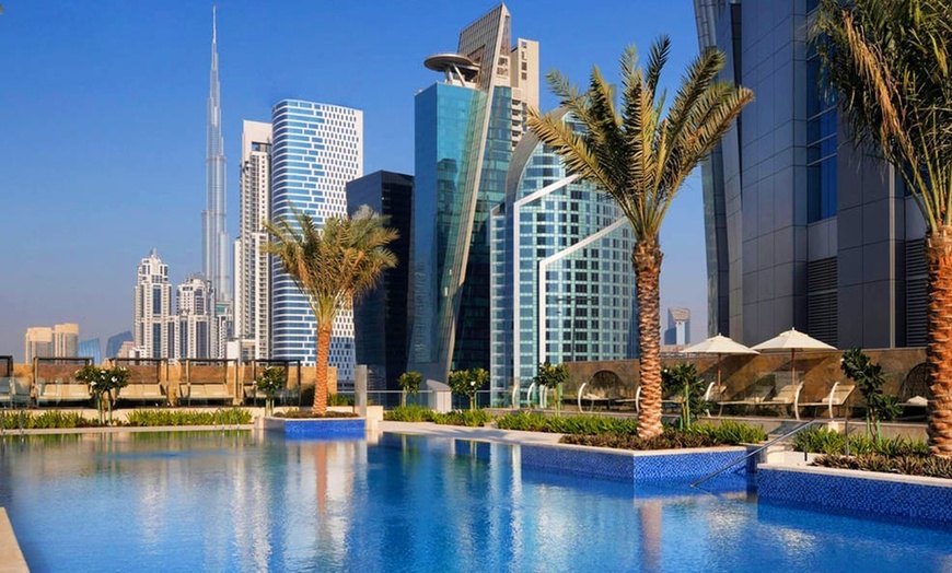 Image 2: ✈ EMIRATS ARABES UNIS | Dubaï - JW Marriott Marquis avec activités ...