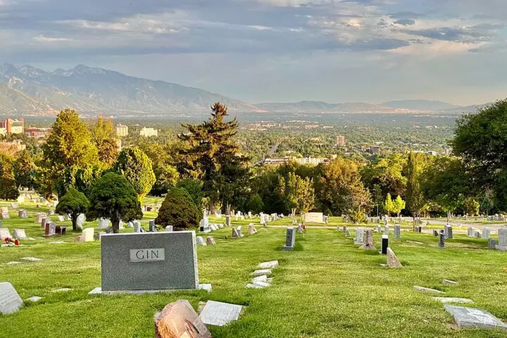 Salt Lake City Haunted Old Town Tour - Second Medium