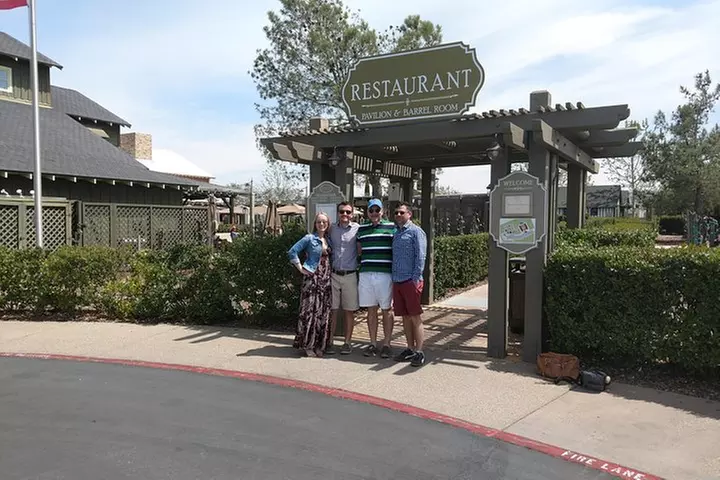 Temecula Valley Wineries and Vineyards Drink and Taste Tour From Or...