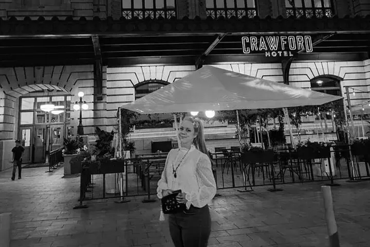 Denver After Dark Adults Only Walking Ghost Tour