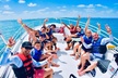 Parasailing over the Historic Key West Seaport - Second Medium