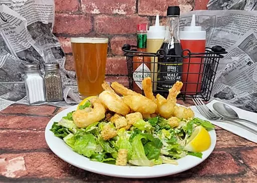 5% Cash Back at Hook & Line Pub