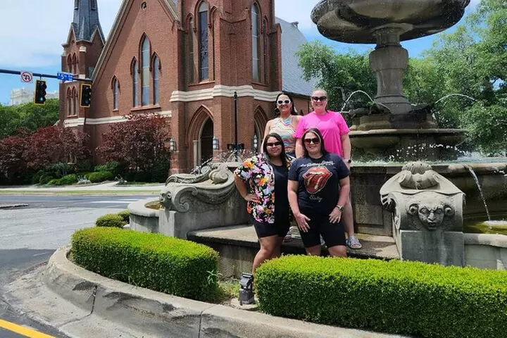 2-Hr, 45 Min Tour de Wilmington E-Bike Tour/Sightseeing/History