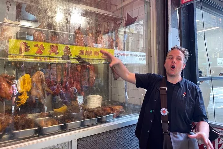 #1 Rated NYC Chinatown Food and History Walking Tour with FNYT