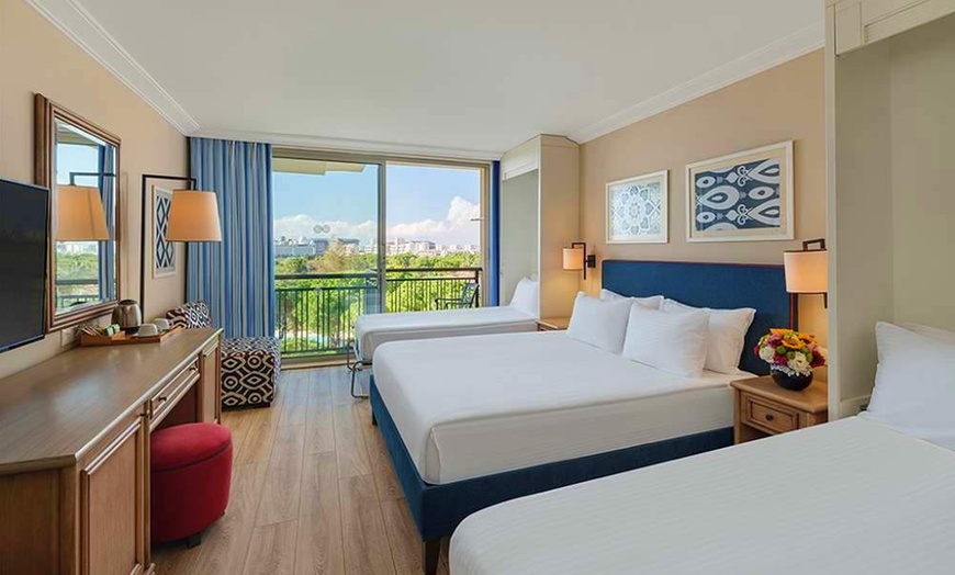 Image 8: ✈ ANTALYA ET SA RÉGION | Belek - IC Hotels Green Palace 5*, 3 nuit ...
