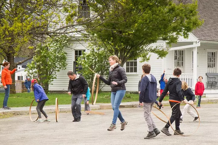 Mystic Seaport Museum Adventure