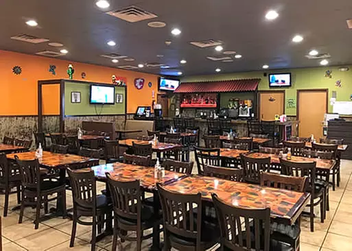 5% Cash Back at El Taco Loco Mexican Restaurant