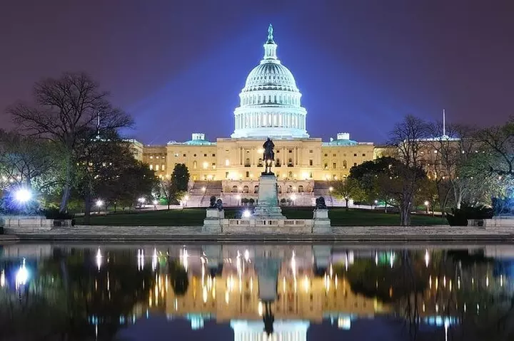 Washington DC Monuments, US Capitol Private Tour by Car - Primary Image