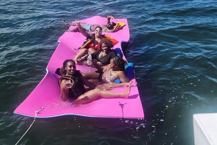The Ultimate Water Experience in Miami with Drinks and Jet Skis
