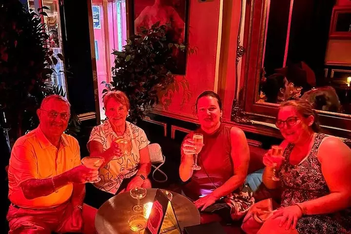 The Speakeasy Adventure: A Tipsy Trip Through History