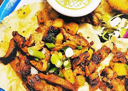 5% Cash Back at Alebrijes Kitchen