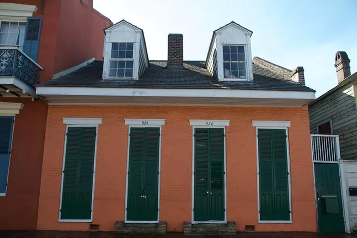 New Orleans Small-Group City Tour by Van