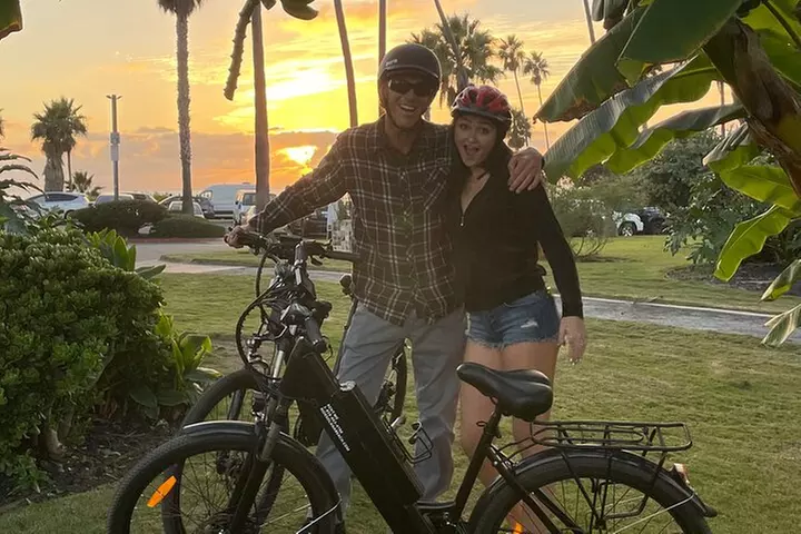 Electric Bike Rental Per Hour in Solana Beach - Primary Image