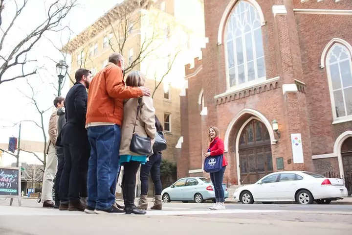 Arts District Food Tour in Richmond with Discover Richmond