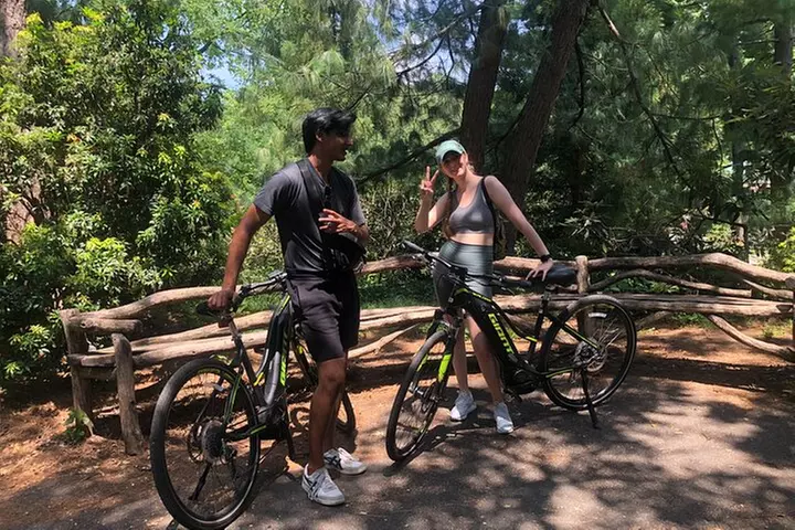New York City E Bike Rentals