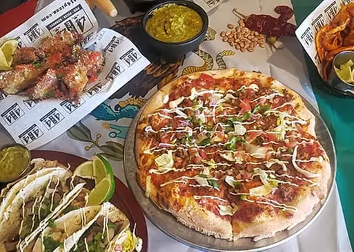 5% Cash Back at 414 Pub & Pizza