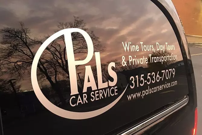 6 Hour Custom Finger Lakes Wine Tour for 2-6 Adults (21 and over) - Primary Image