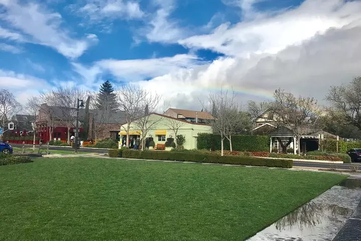 Yountville Food and Wine Tour in Napa