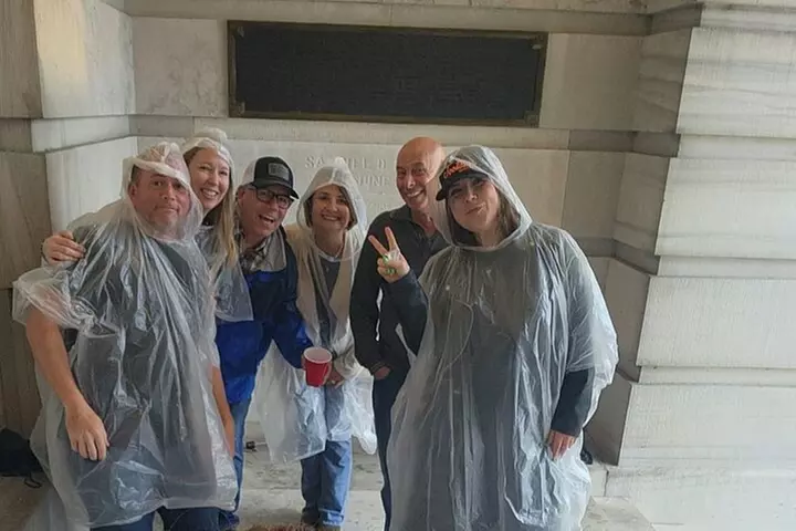 Nashville's Dark Secrets Murder & True Crime Haunted Ghost Tour