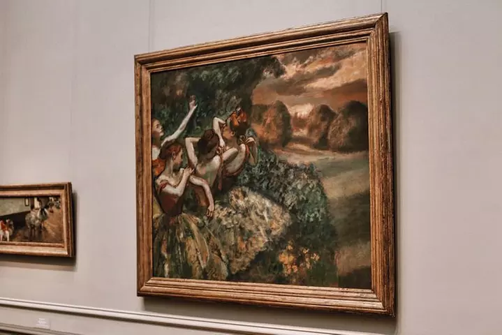 DC National Gallery of Art Guided Tour Semi-Private 8ppl Max