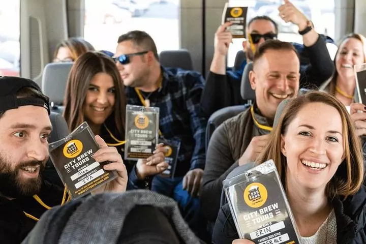 Sip of Philly Guided Brewery Tour - Second Medium