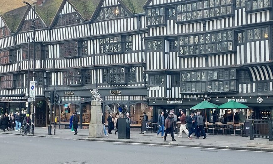 Image 2: Lawyers' London: Courts of Justice & Inns of Court Walking Tour