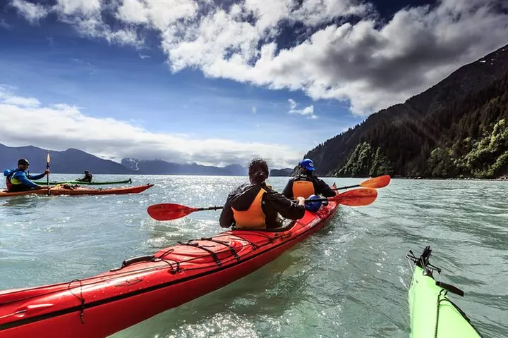 Resurrection Bay Kayaking Adventure - Primary Image