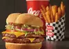 5% Cash Back at Checkers